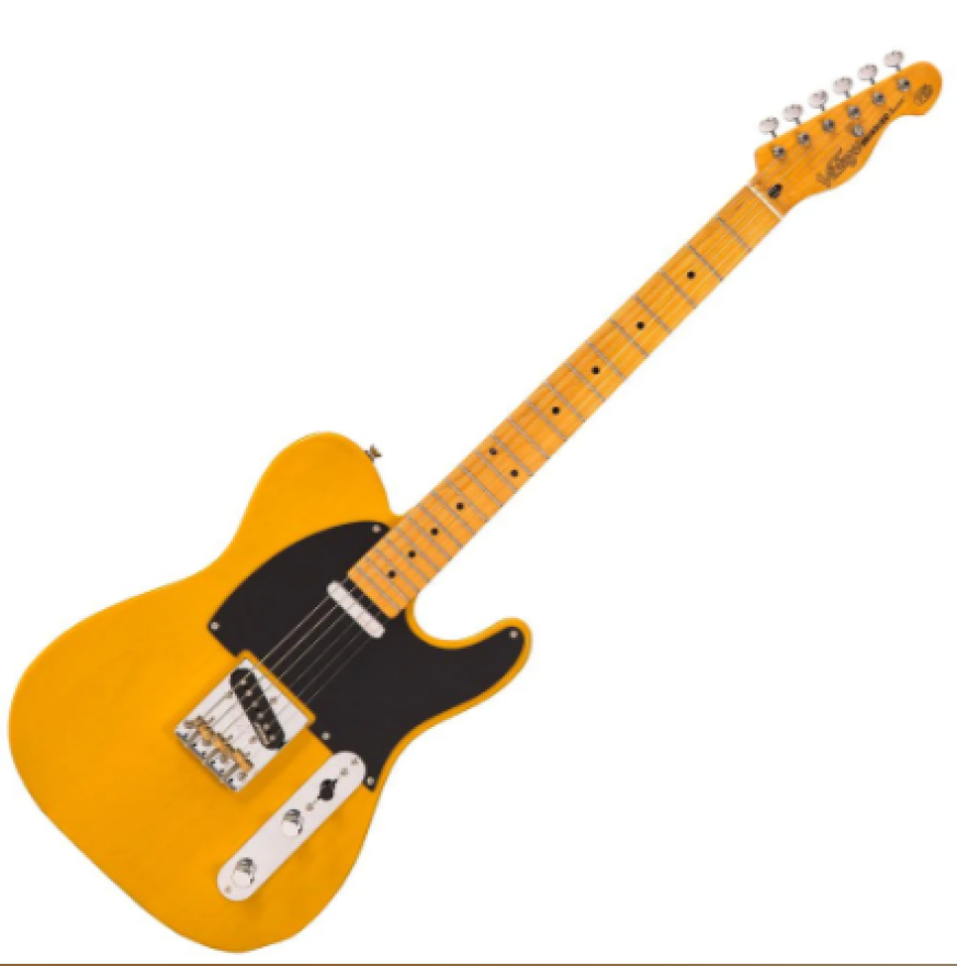 guitare electrique vintage V52 - 1